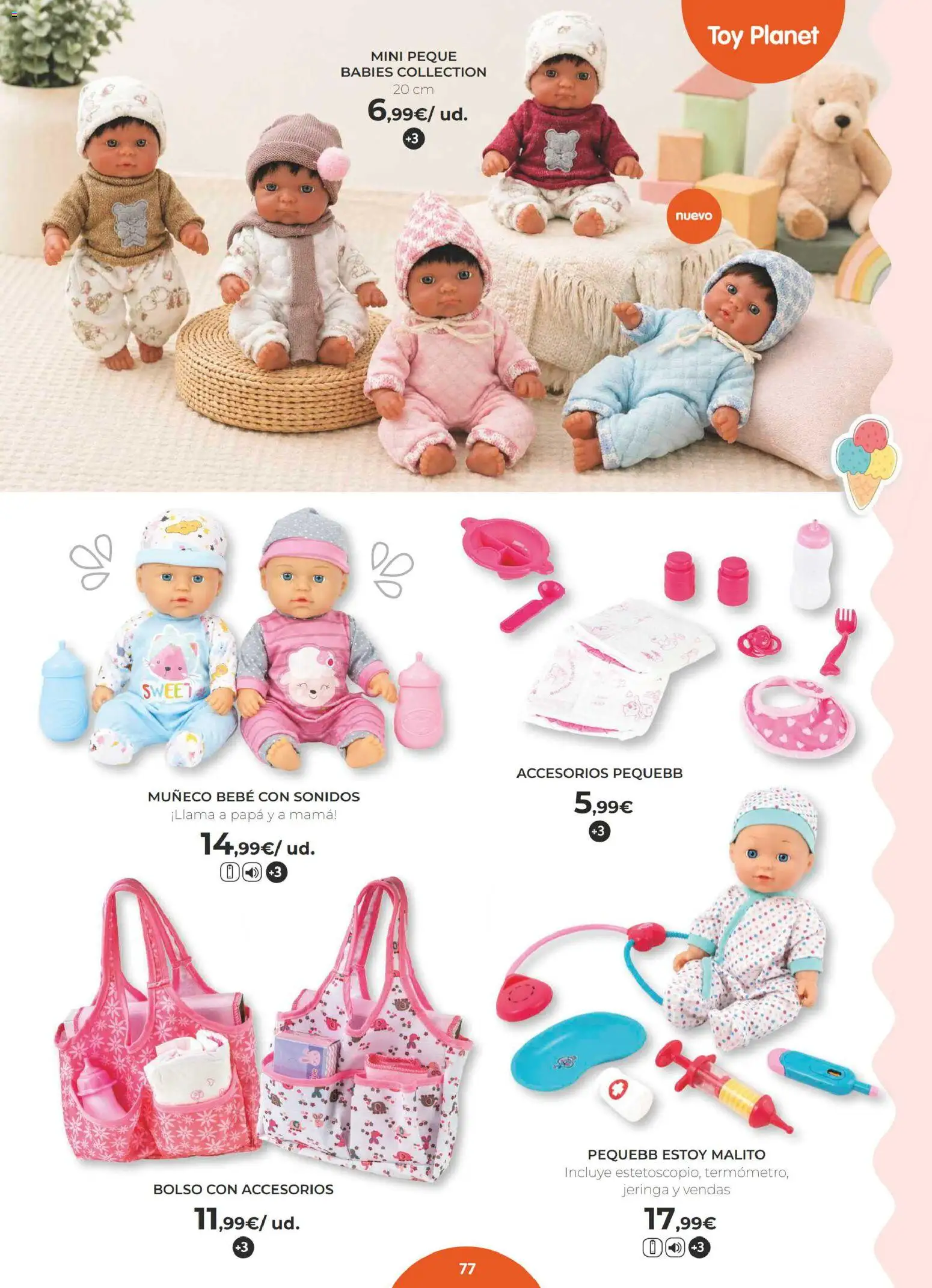 Toy Planet folleto desde 01/06/2026 | ¿Cómo obtener un descuento limitado? ¡Ahorra hoy mismo! | España