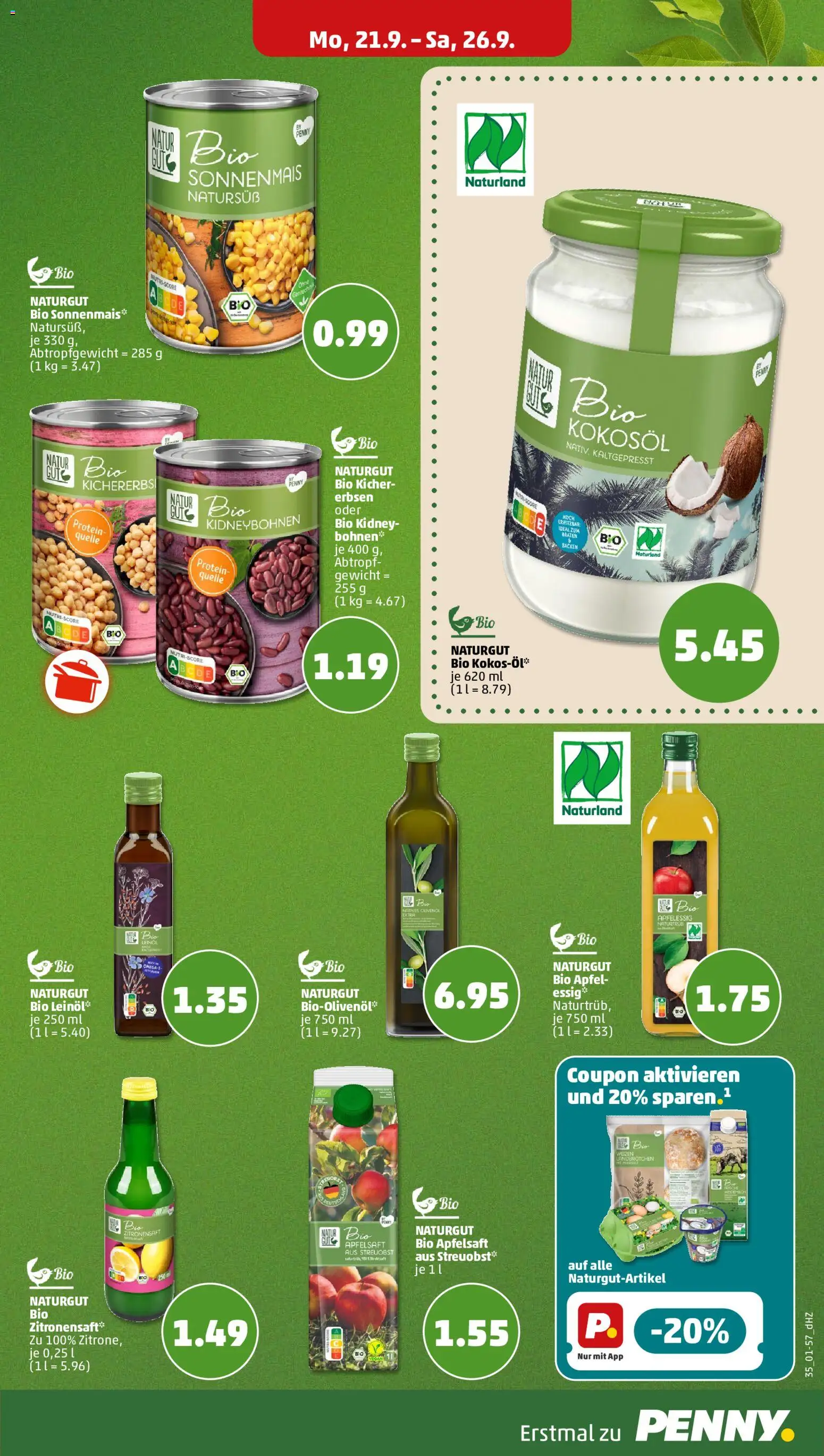 Penny Prospekt Prospekt in Deutschland