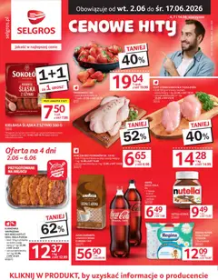 Selgros cash&carry Selgros cash&carry gazetka