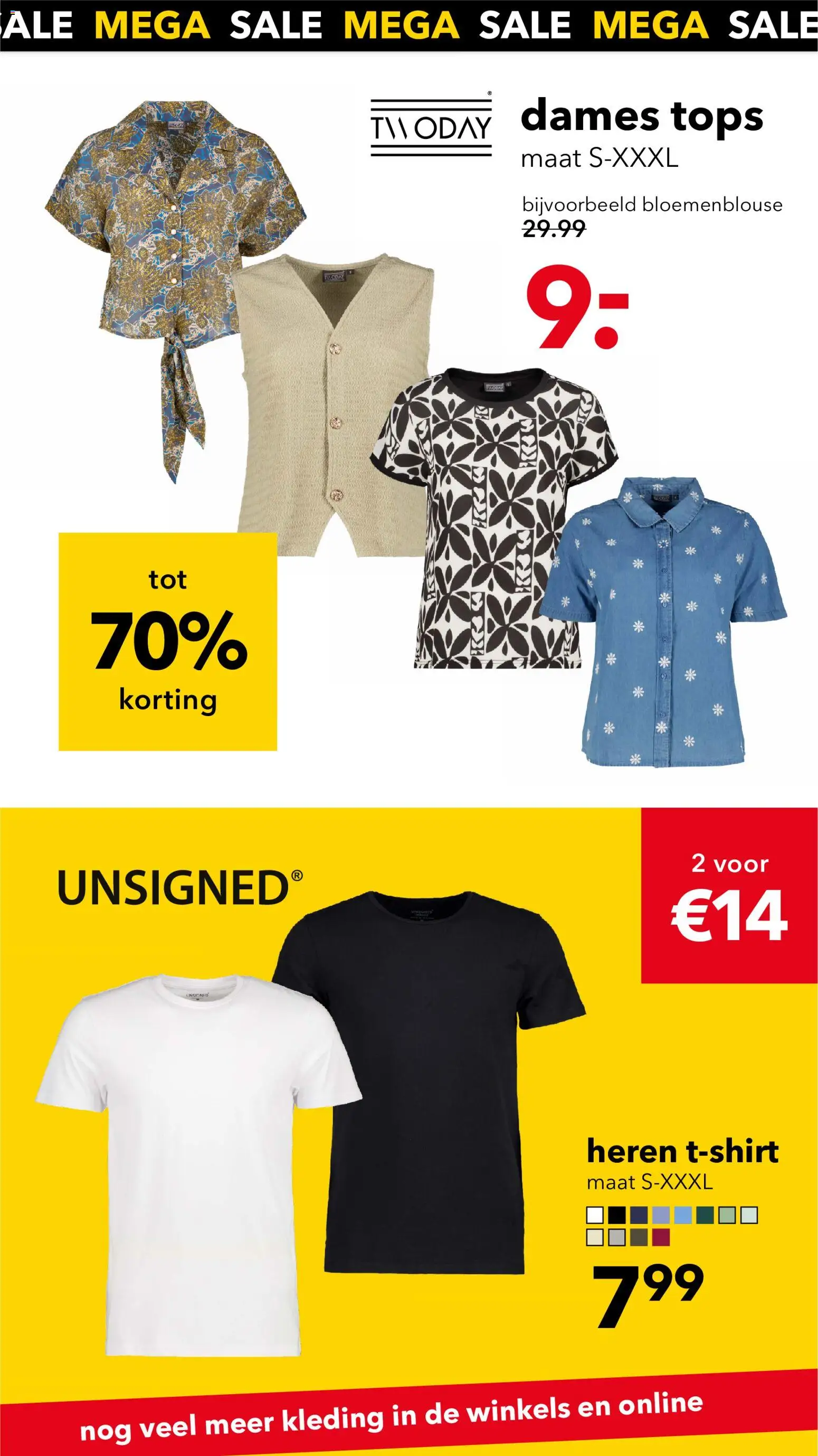 Nieuwe » Scapino folder voor Juli « is er! Ontdek geweldige aanbiedingen en bespaar. | Nederland