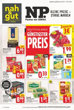 NP Discount NP Discount Prospekt