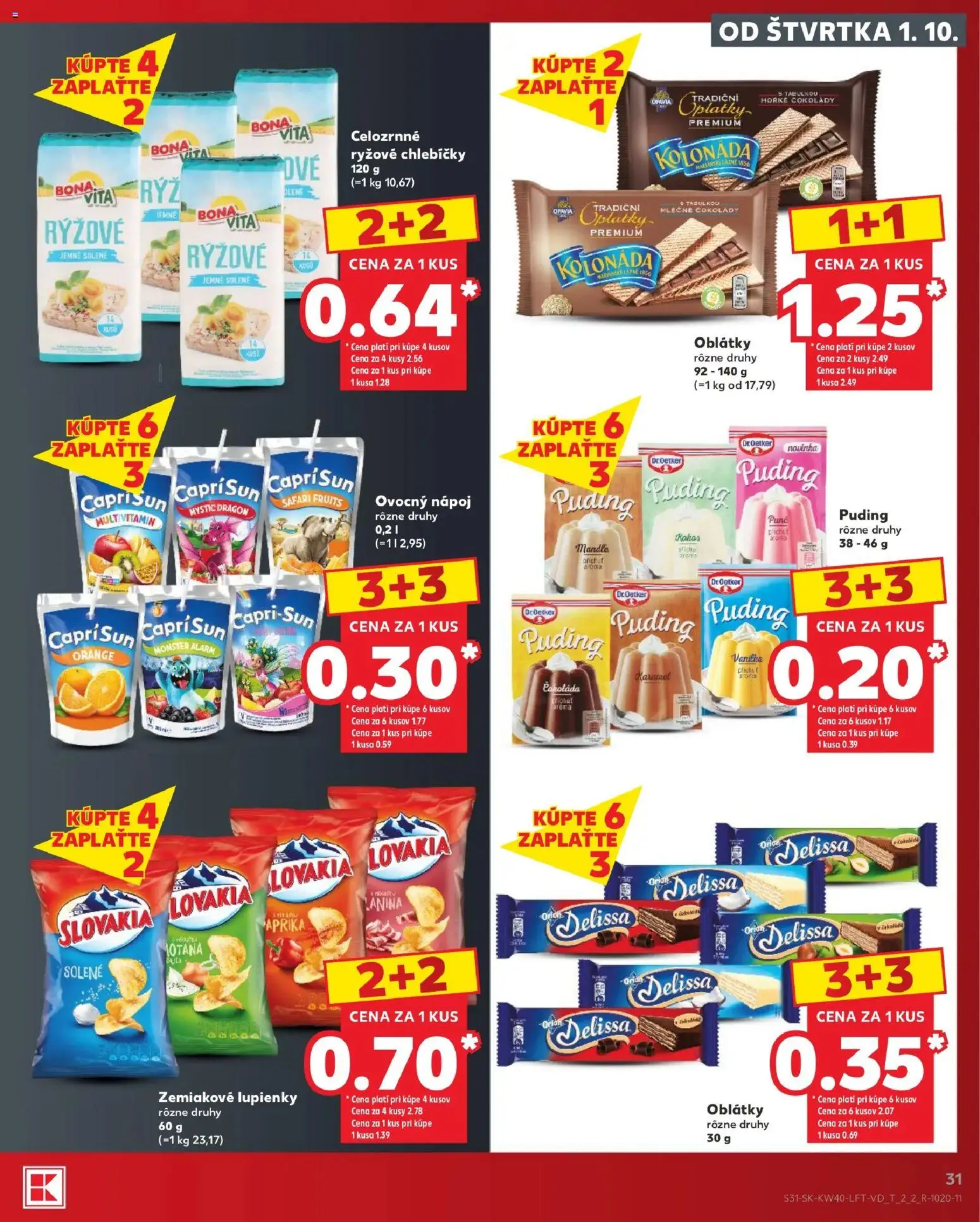 Kaufland SK akciós újság Akciós újság in Magyarország