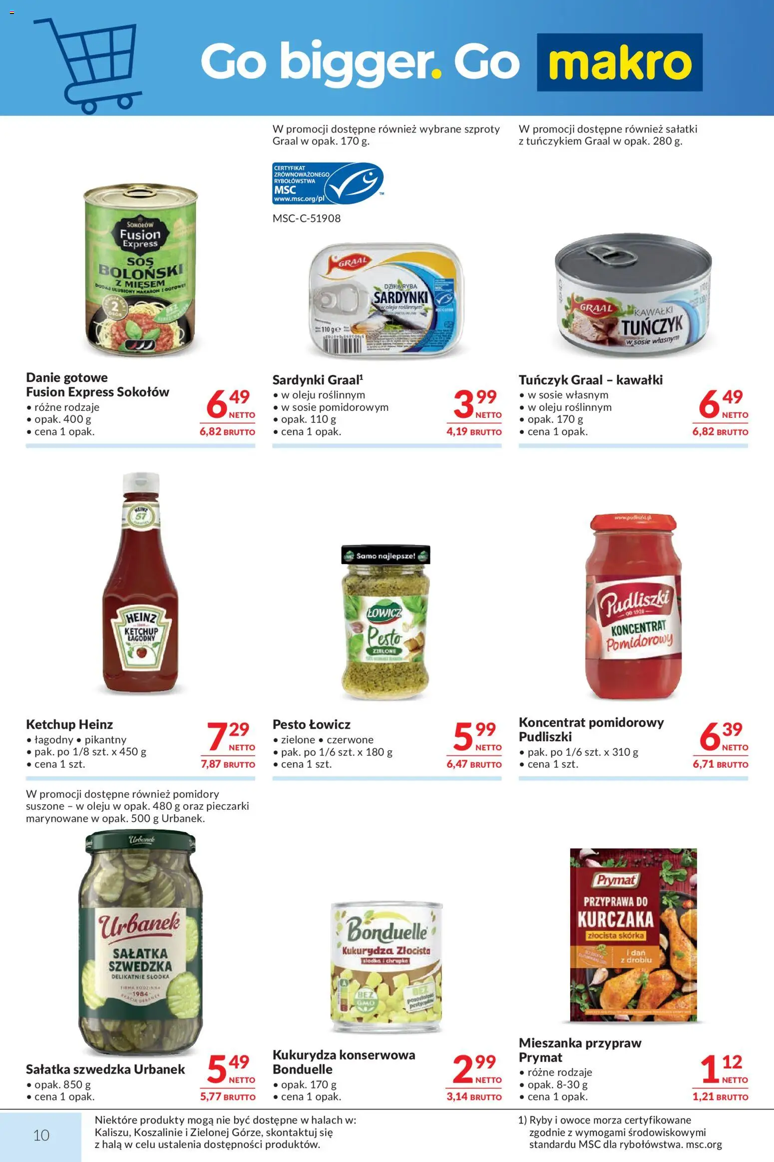 Makro gazetka Gazetka in Polska