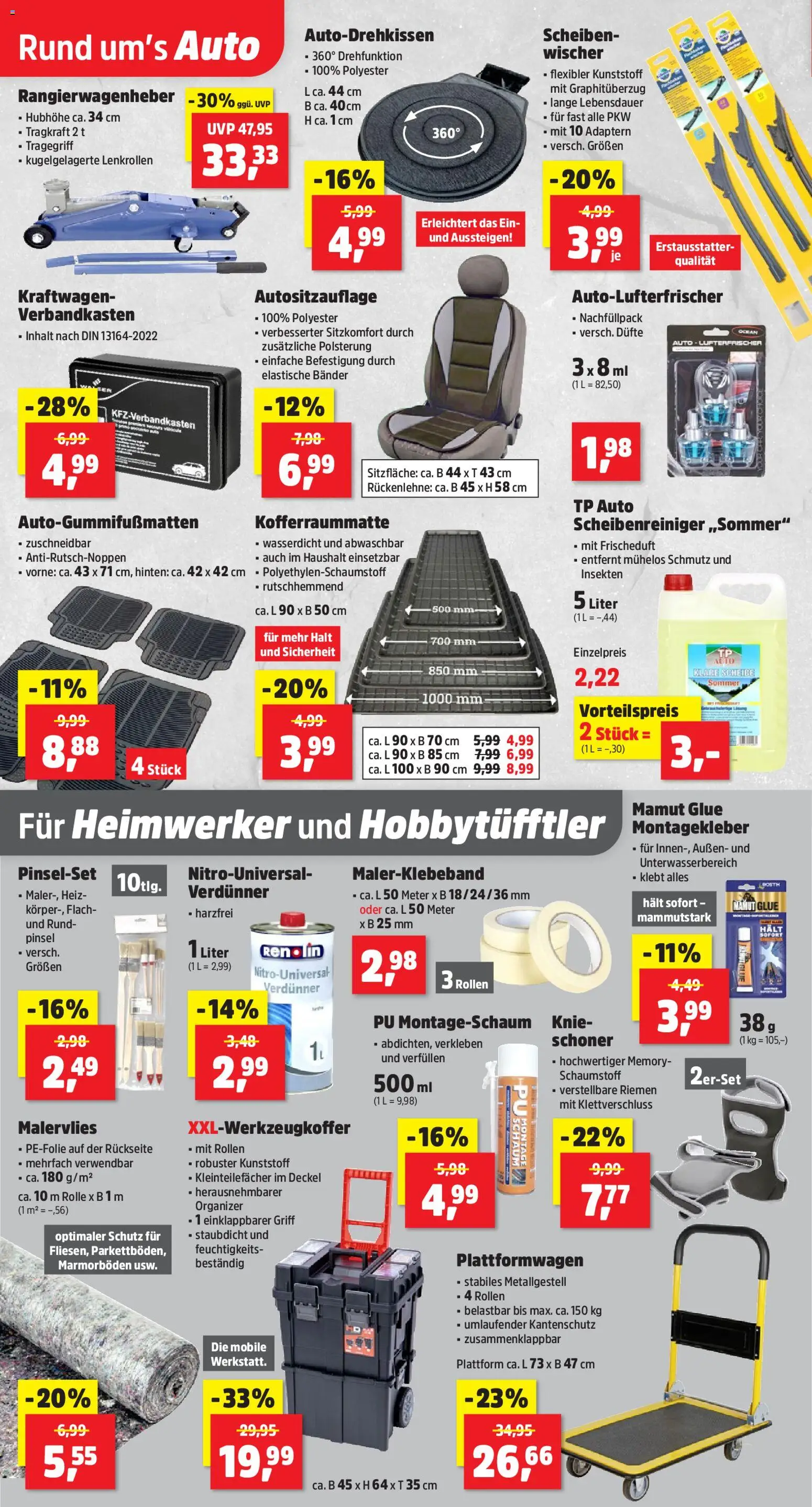 Thomas Philipps Prospekt Prospekt in Deutschland