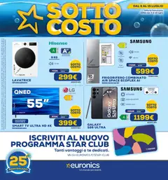 Euronics Euronics volantino