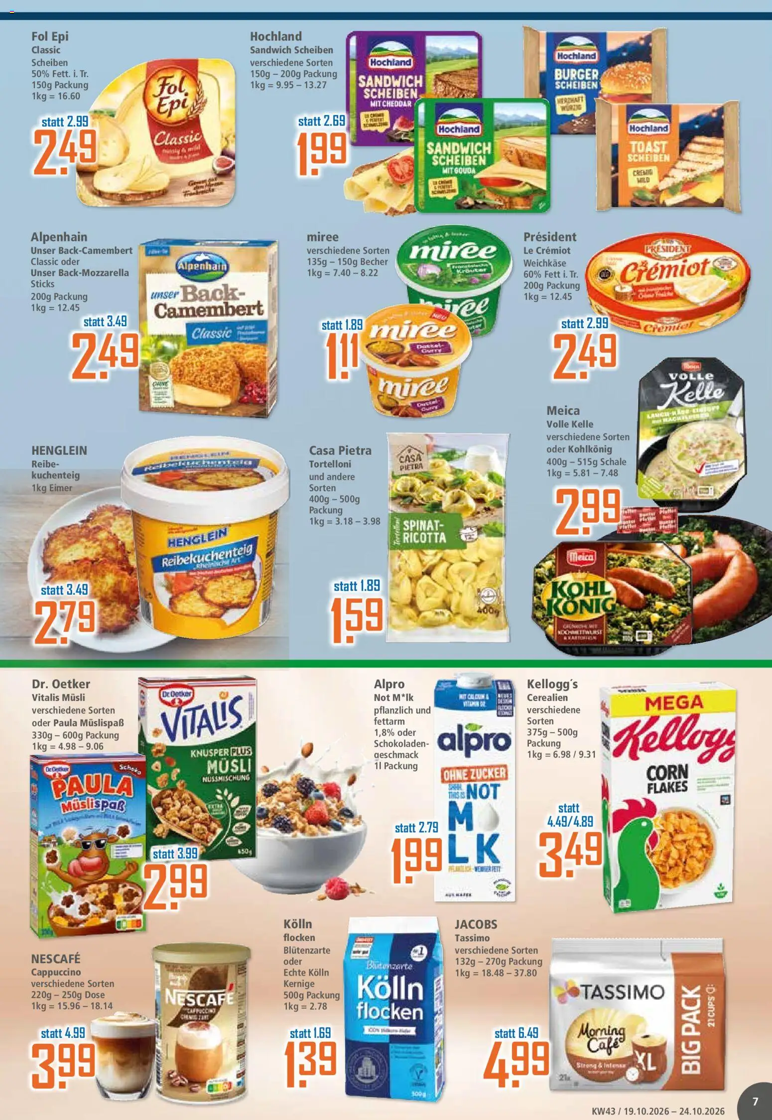 Klaas & Kock Prospekt Prospekt in Deutschland