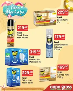 Anpa Gross Anpa Gross - Katalog Yaza Merhaba