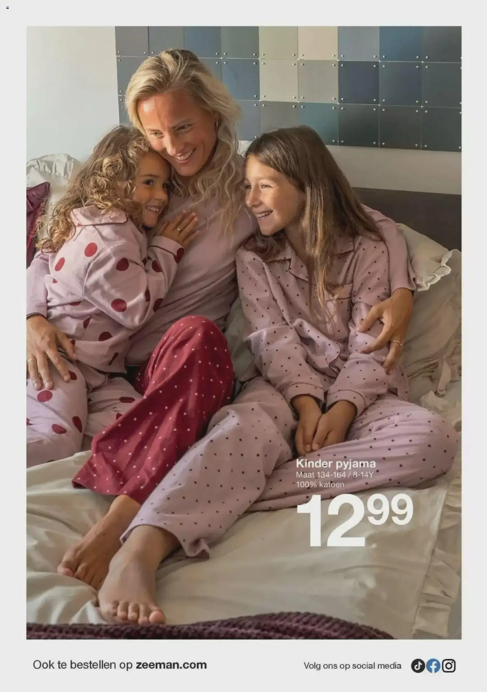 Zeeman folder Folder in België