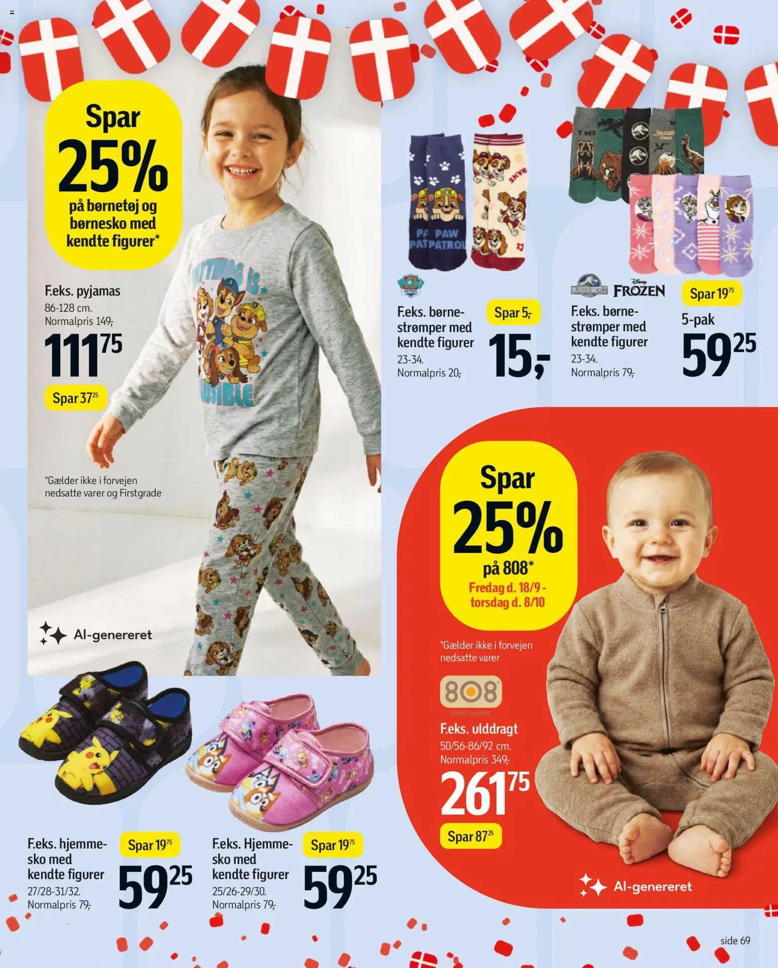 Føtex - Tilbudsavis uge 39 Tilbudsavis in Danmark