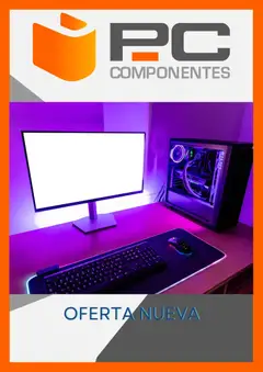 PC Componentes PC Componentes folleto