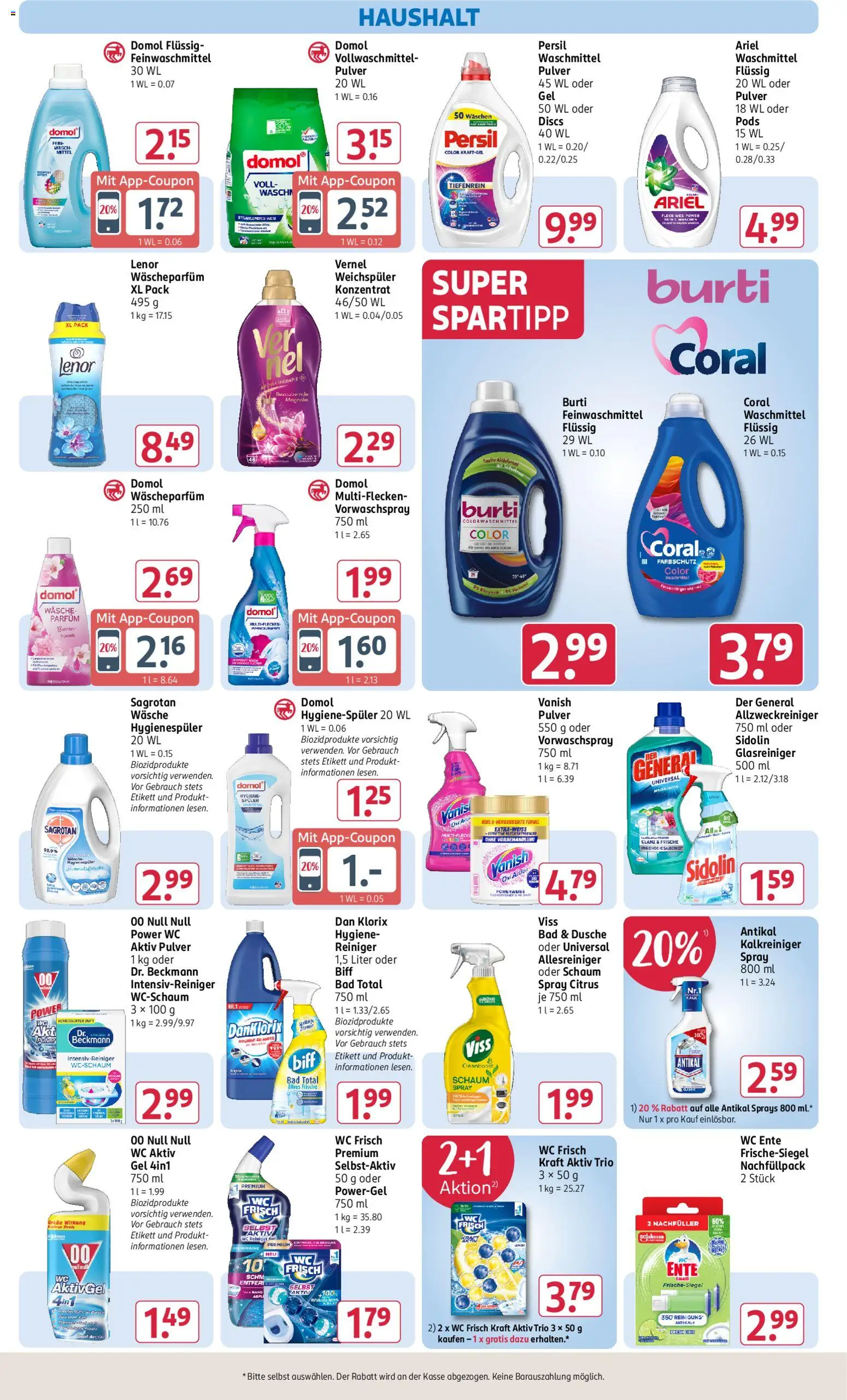 Rossmann Prospekt Prospekt in Deutschland