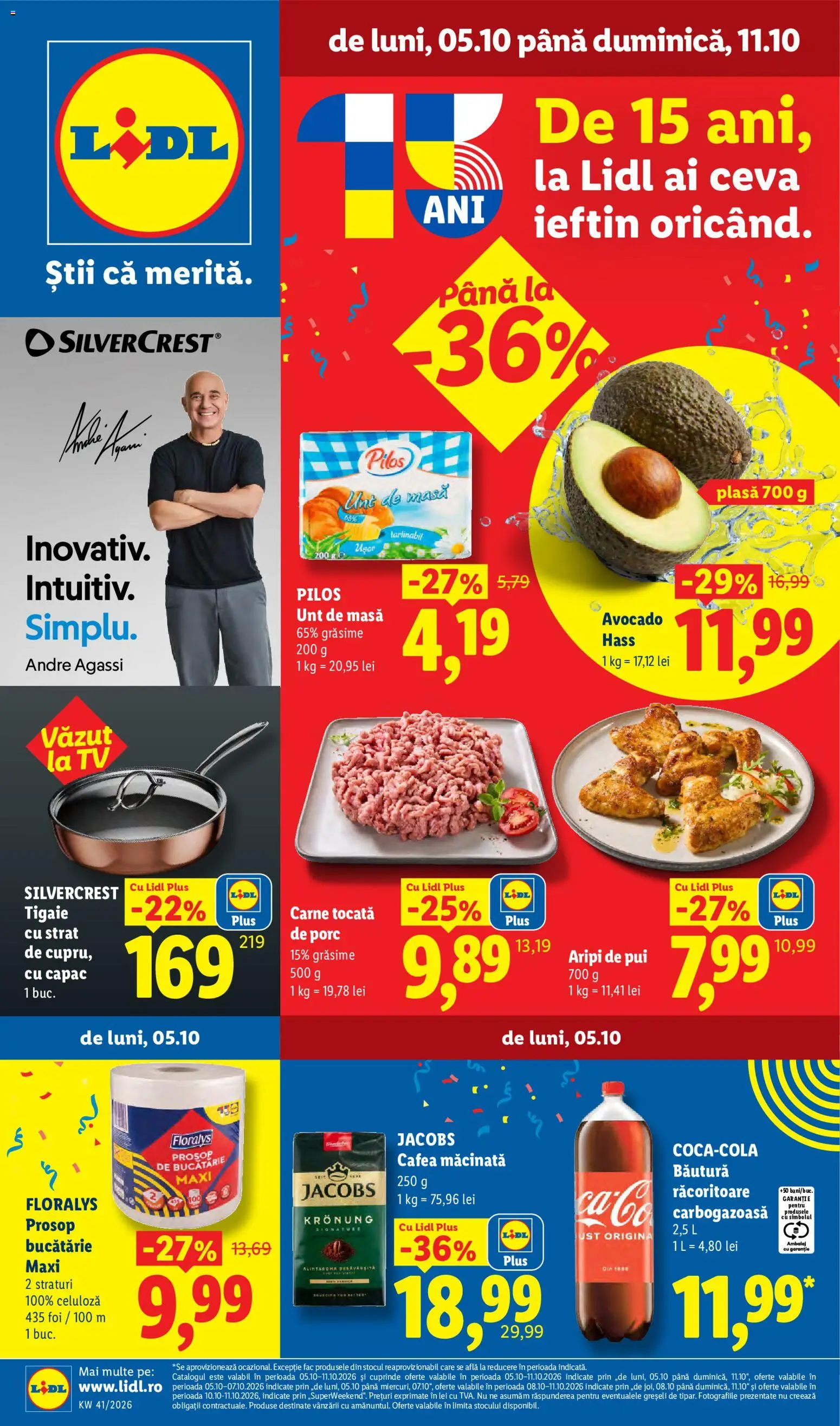 Lidl Catalog Catalog in România