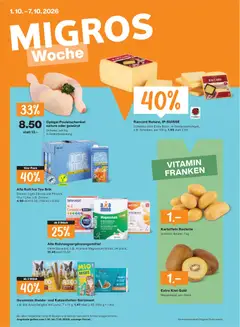 Migros Migros aktionen