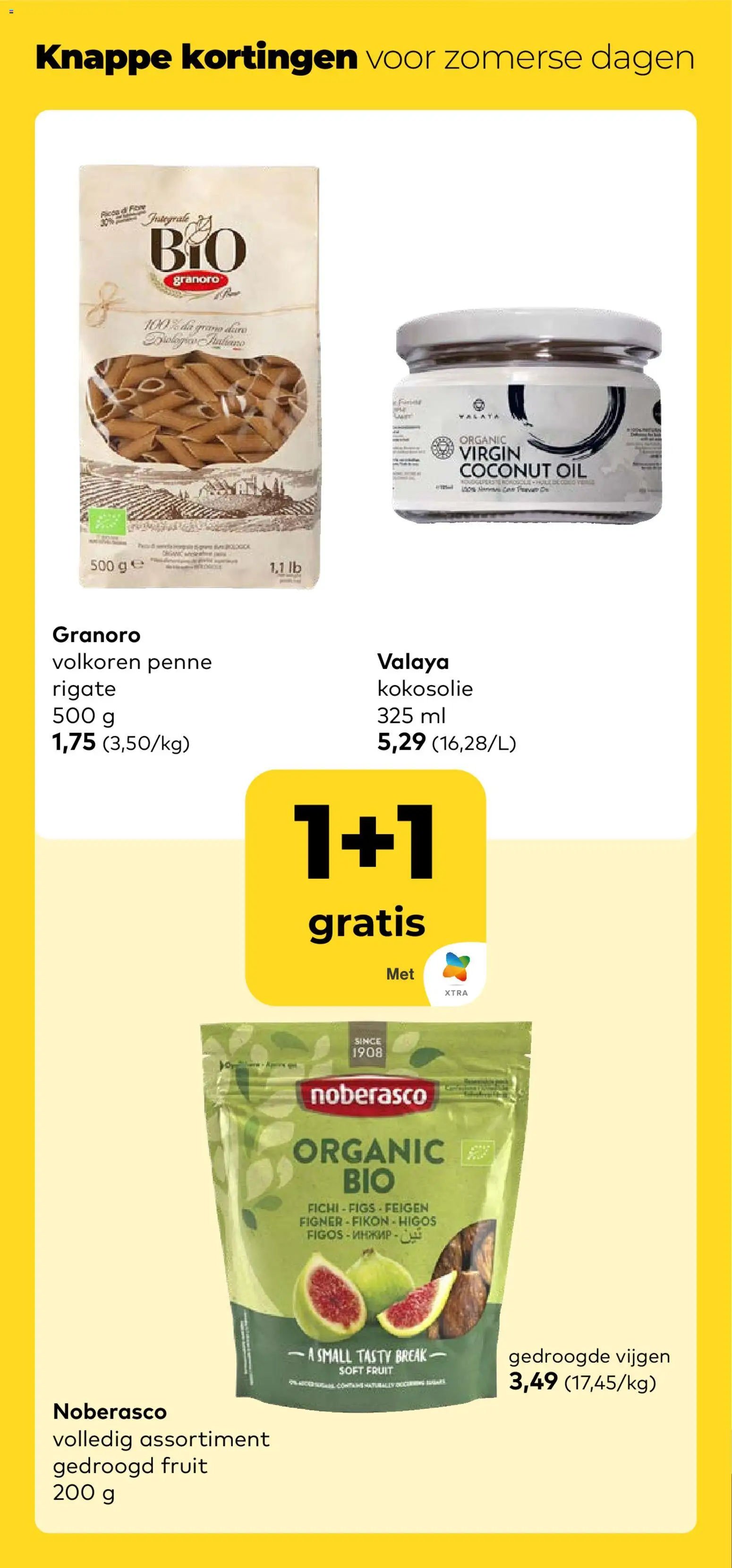 Nieuwe » BioPlanet folder van 01/07/2026 🤩  « is er! Ontdek geweldige aanbiedingen en bespaar. | België