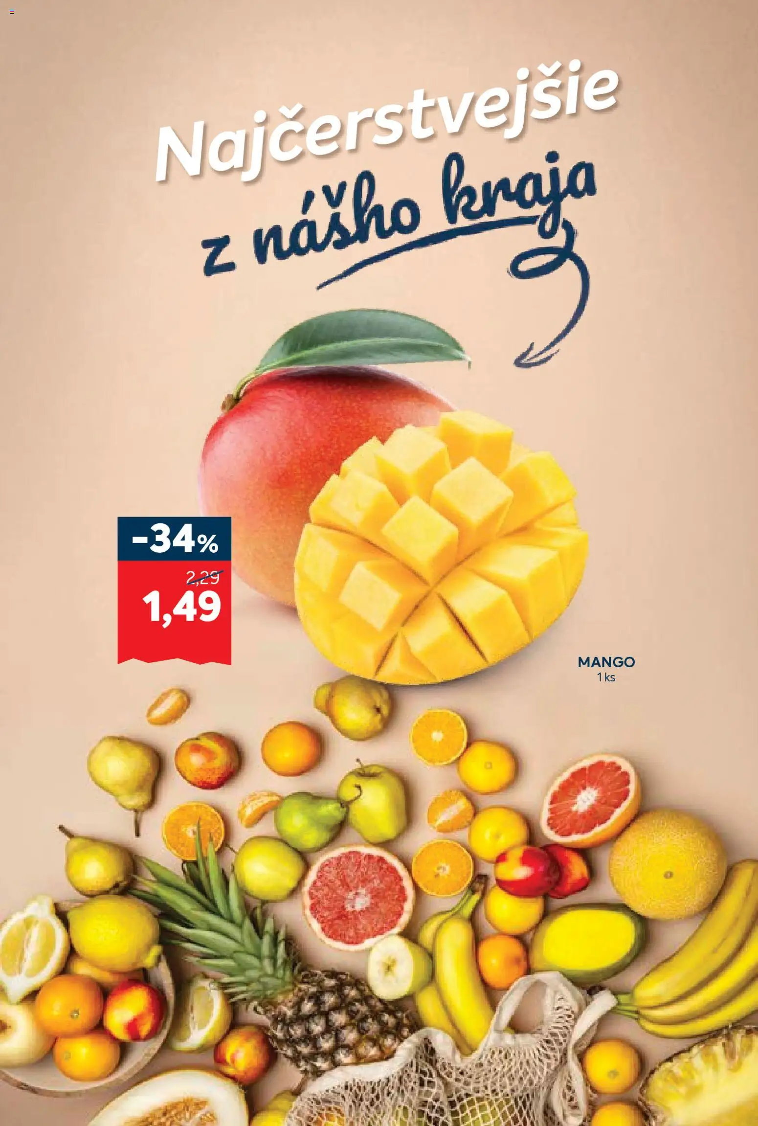 Kraj leták Leták in Slovensko