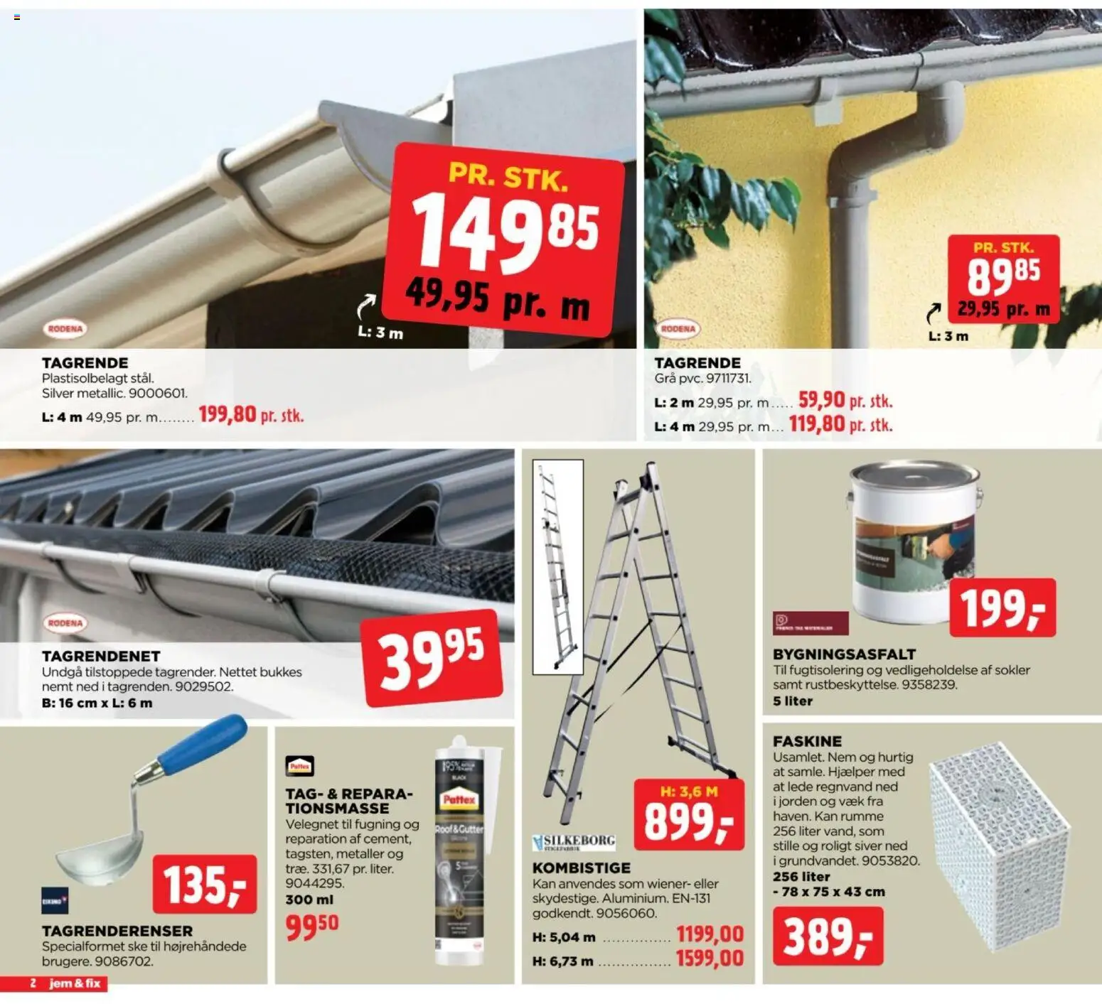 Jem & fix - Tilbudsavis uge 39 Tilbudsavis in Danmark