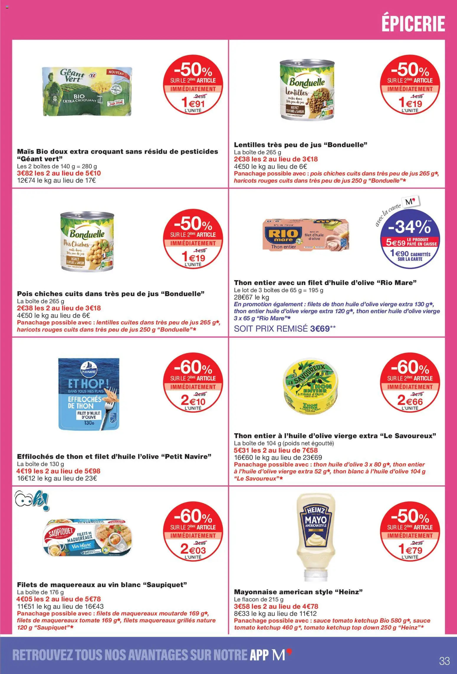 Les promos Monoprix débarquent le 30/06/2026 ! 🤯💰 | France