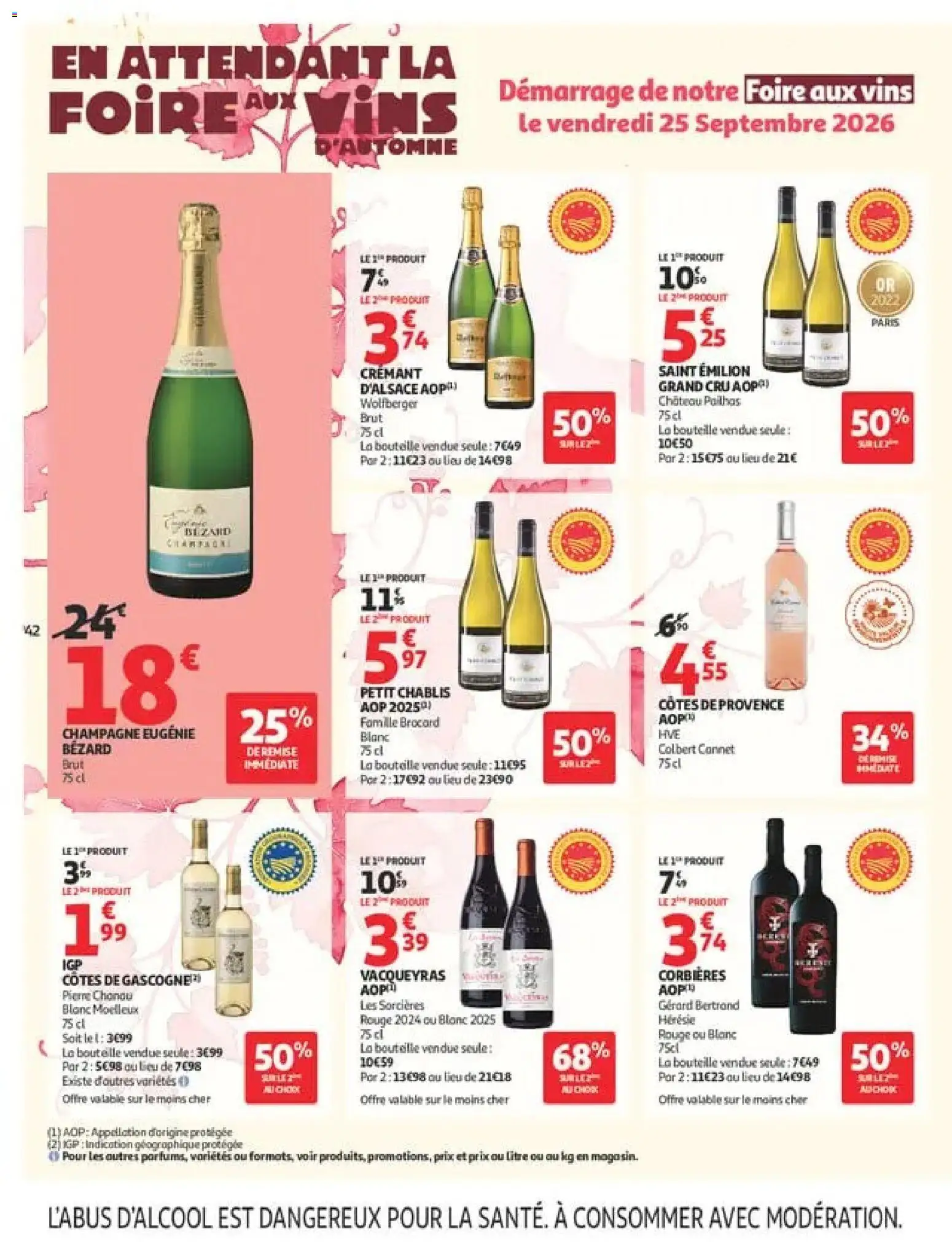 Auchan catalogue Catalogue in France
