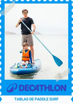 Decathlon Decathlon oferta estacional