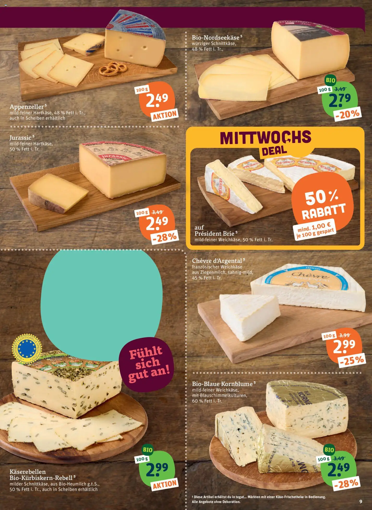 Tegut Prospekt Prospekt in Deutschland