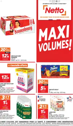 Netto Netto catalogue