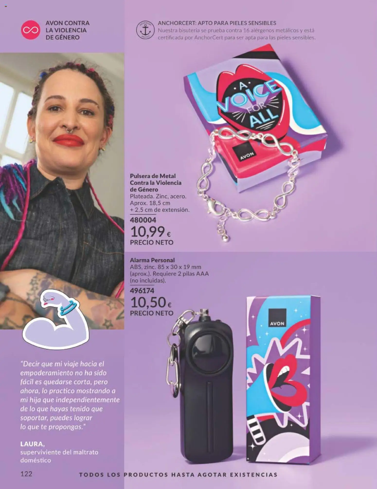 Avon folleto desde 01/07/2026 | ¿Cómo obtener un descuento limitado? ¡Ahorra hoy mismo! | España