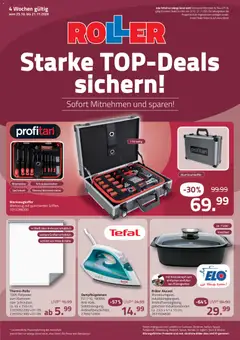 Roller Roller Prospekt