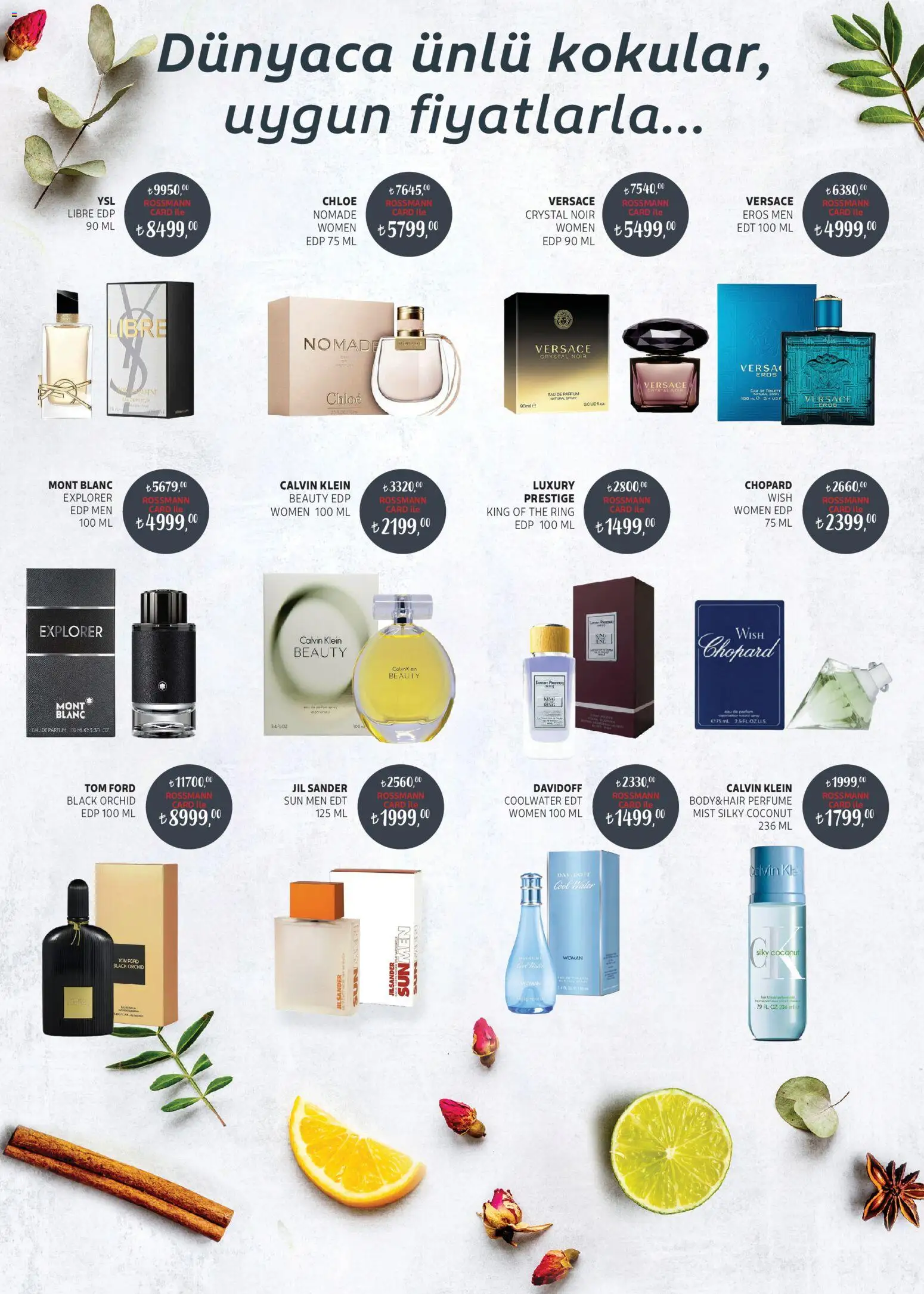 🛍️ Rossmann İndirim, 01 Temmuz 2026 itibariyle » Özel fırsatları keşfedin ve bugün tasarruf edin! 💰 | Türkiye