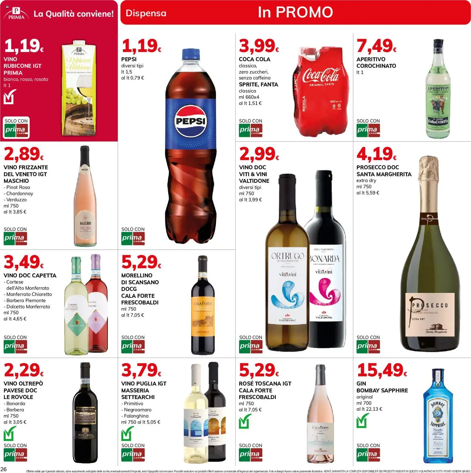 📣 Volantino Basko dal 📅 30/06/2026 - Scopri le offerte ora!🔥 | Italy