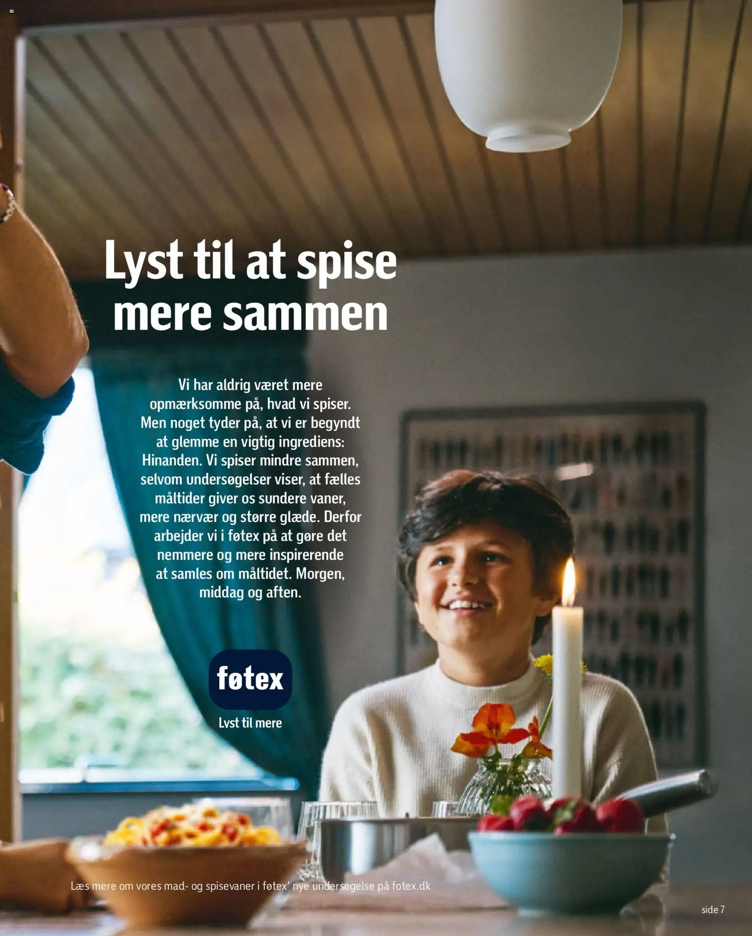 Føtex -Tilbudsavis uge 43 Tilbudsavis in Danmark