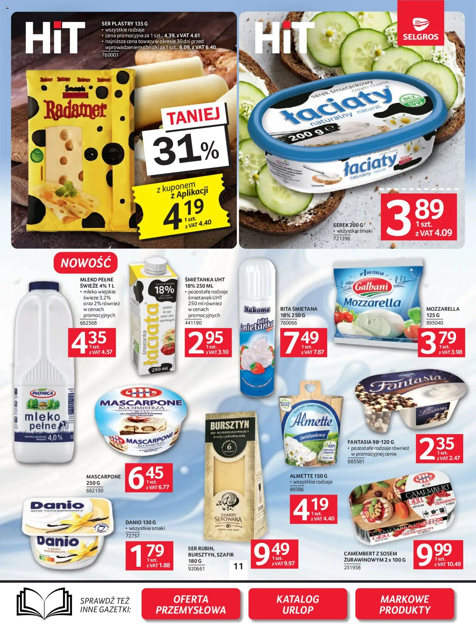 Selgros cash&carry gazetka od 02.07.2026 | 🔥 Mega okazje, które musisz zobaczyć! | Polska