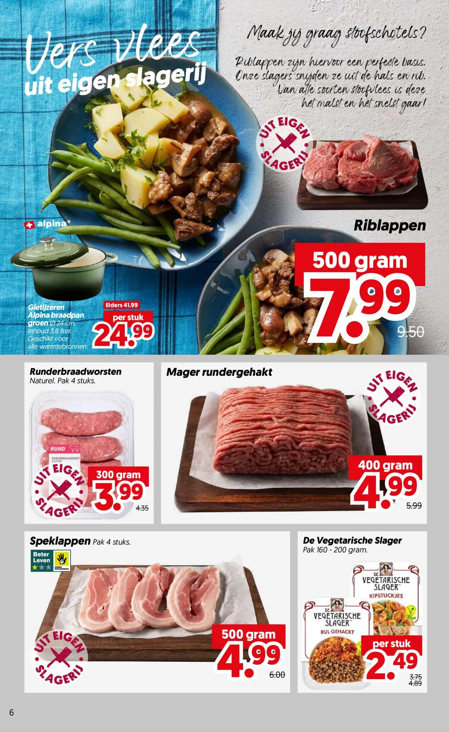 Dekamarkt folder Folder in Nederland