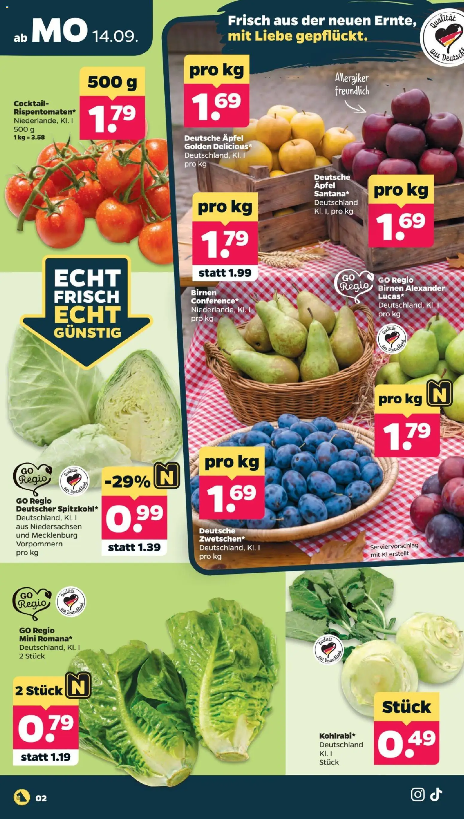 Netto Prospekt Prospekt in Deutschland