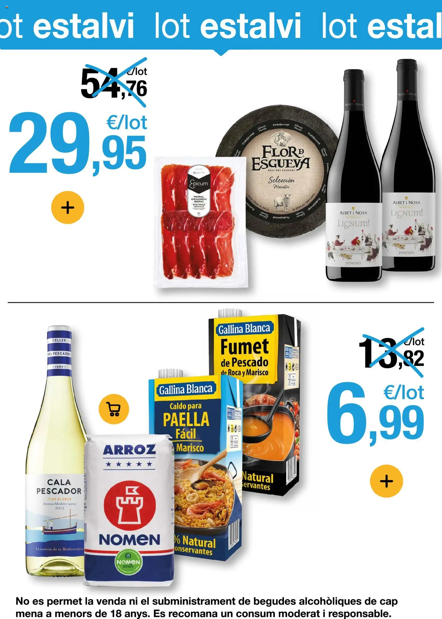 Bonpreu folleto desde 30/06/2026 | ¿Cómo obtener un descuento limitado? ¡Ahorra hoy mismo! | España