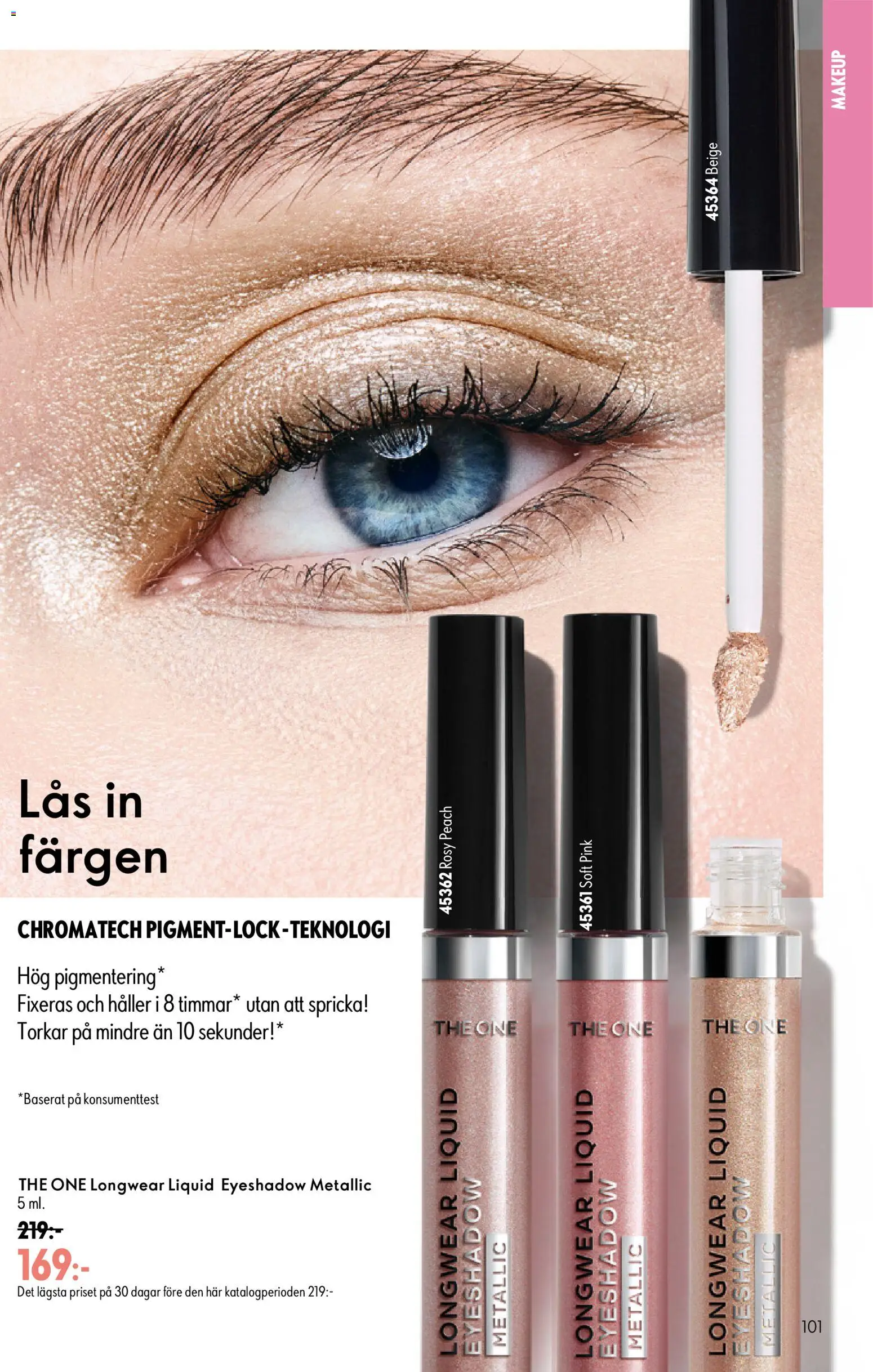 Oriflame erbjudanden 13/26 Reklamblad in Sverige