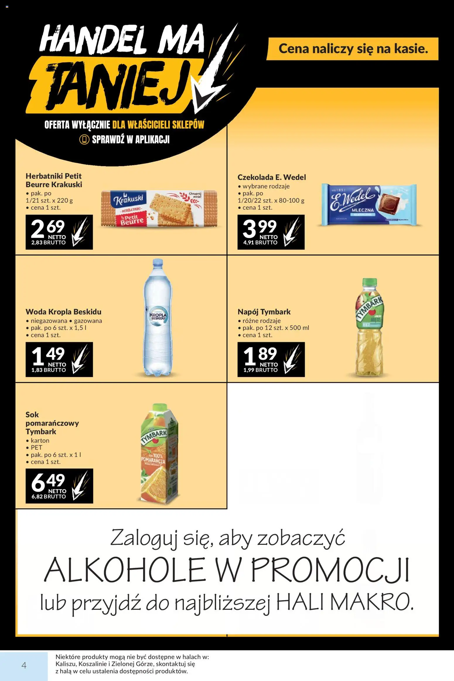 Makro gazetka Gazetka in Polska