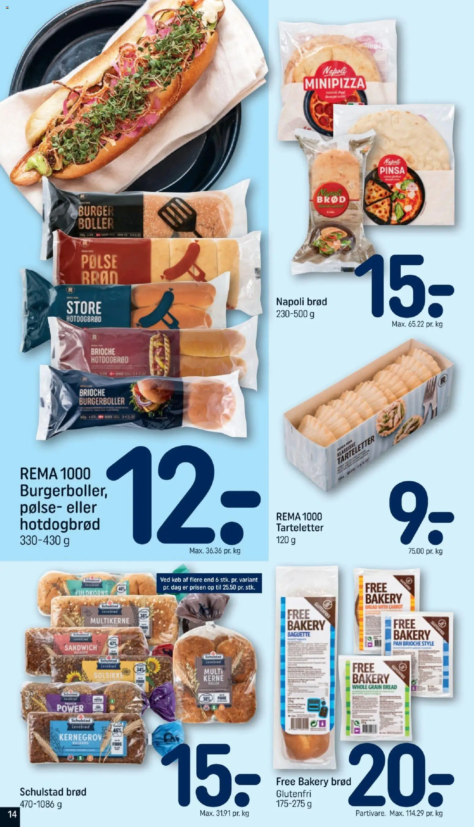 Rema 1000 - Tilbudsavis uge 38 Tilbudsavis in Danmark