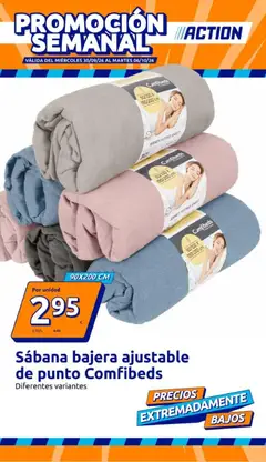 Action Action folleto