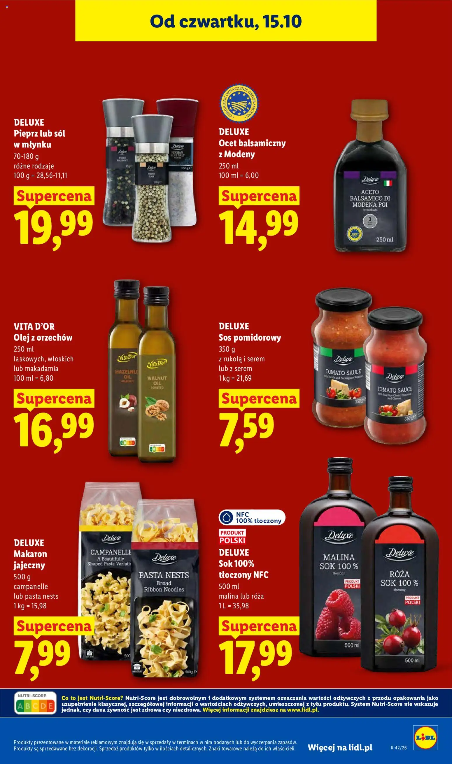 Lidl gazetka Gazetka in Polska