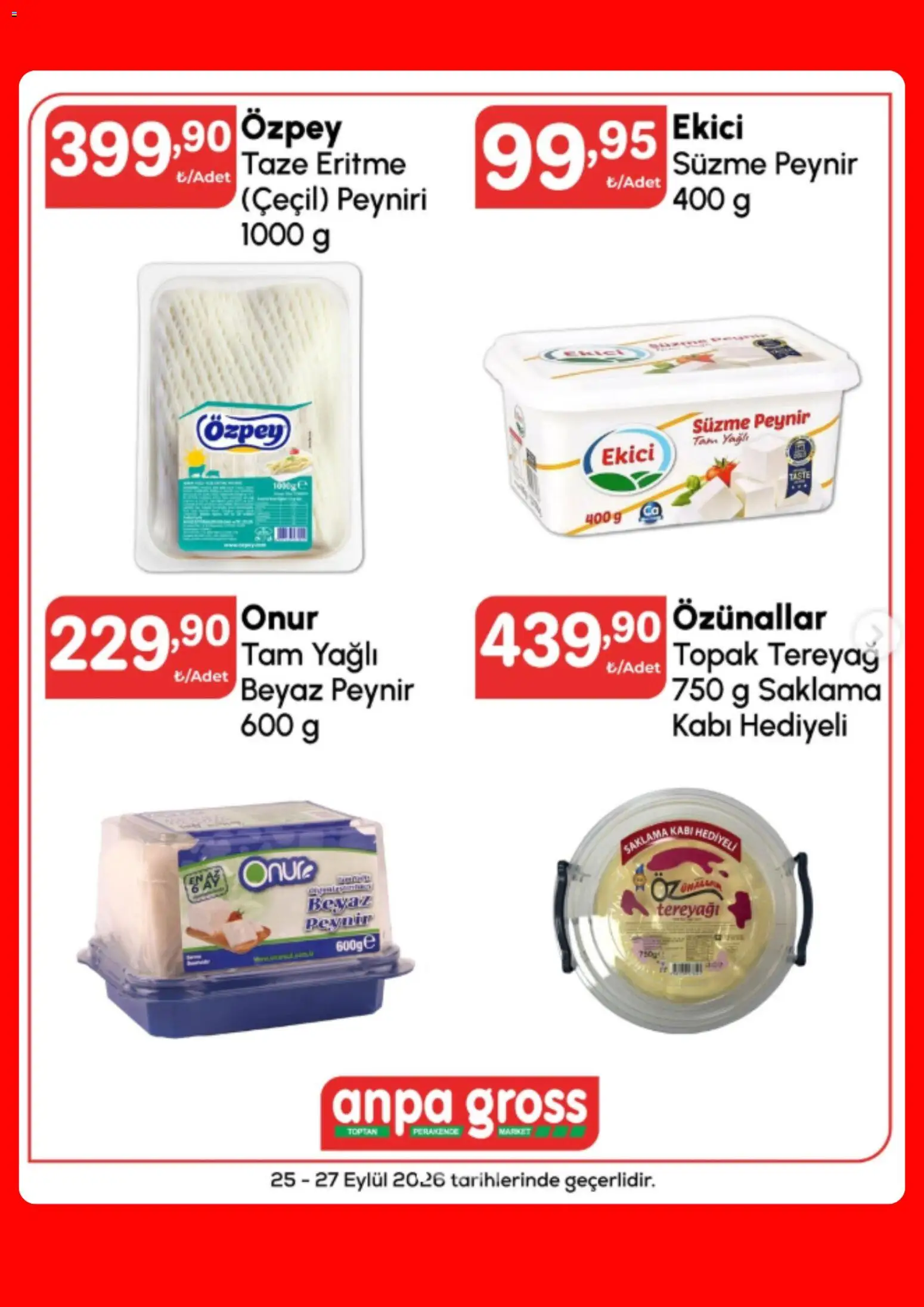 Anpa Gross Katalog Katalog in Türkiye