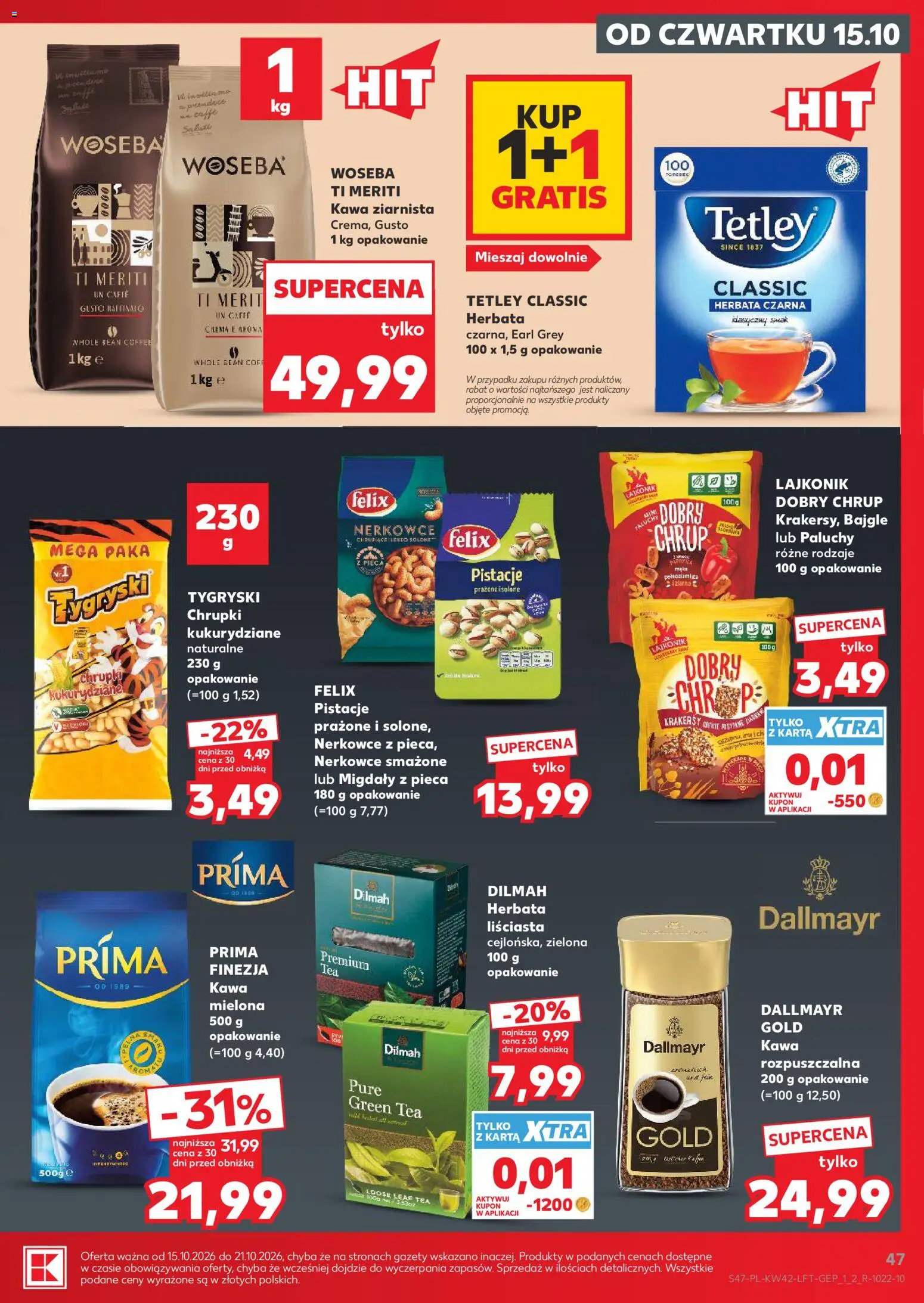 Kaufland gazetka Gazetka in Polska