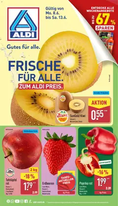 Aldi Aldi Prospekt