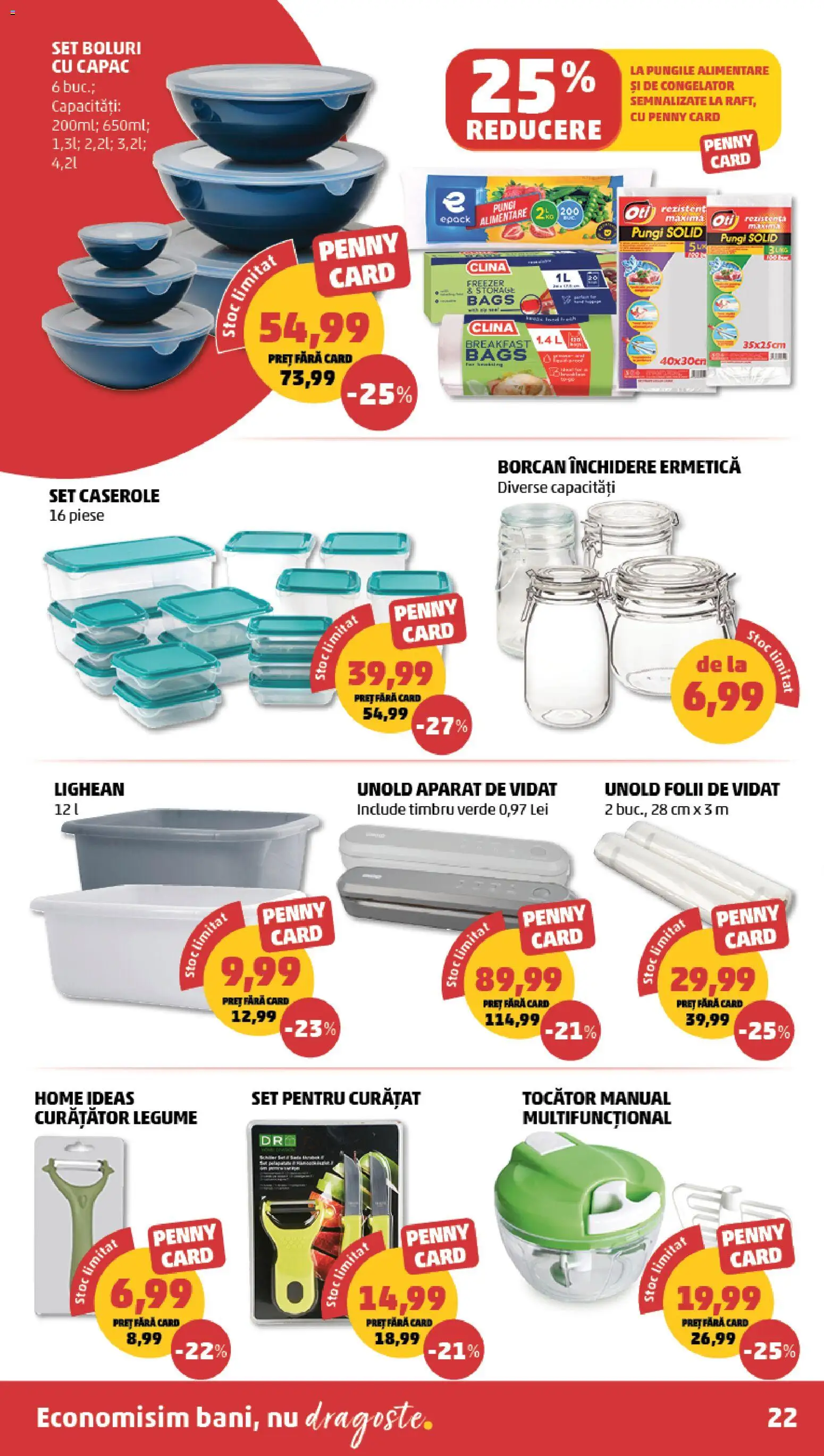 PENNY Catalog Catalog in România