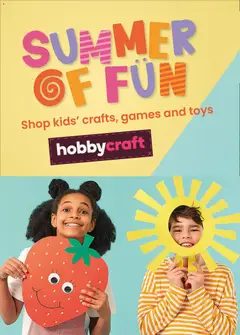 Hobbycraft Hobbycraft - Offers