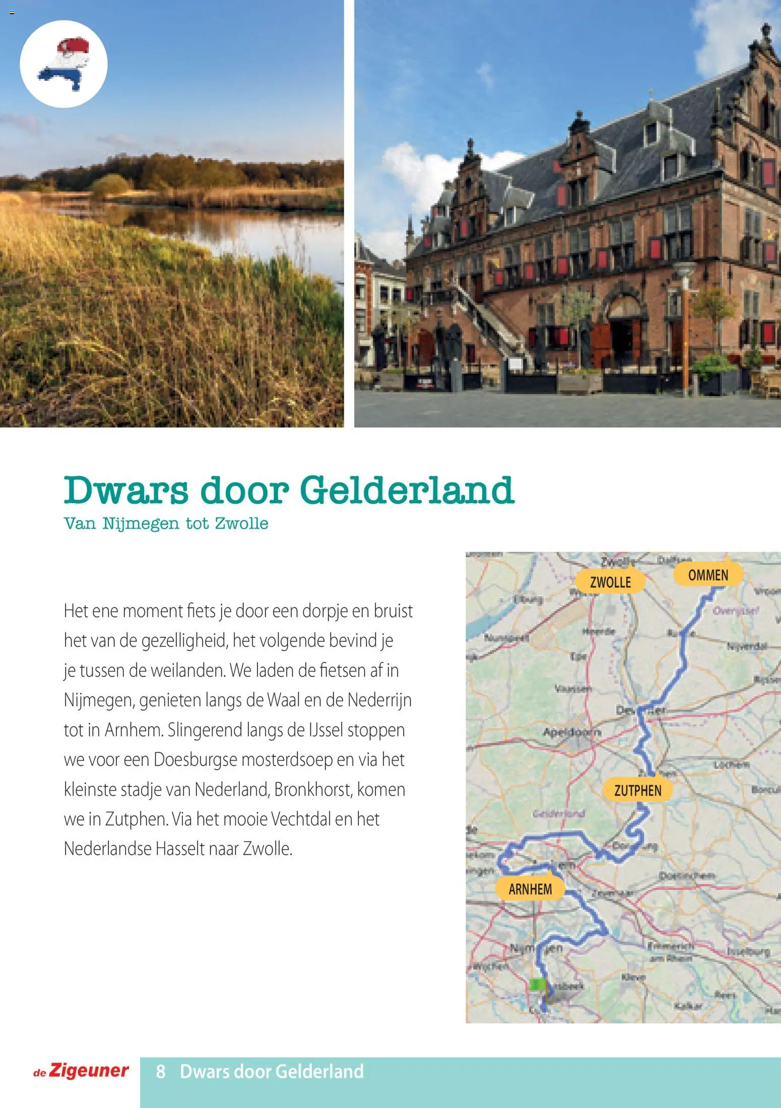 Nieuwe » De Zigeuner folder van 17/11/2025 🤩  « is er! Ontdek geweldige aanbiedingen en bespaar. | België