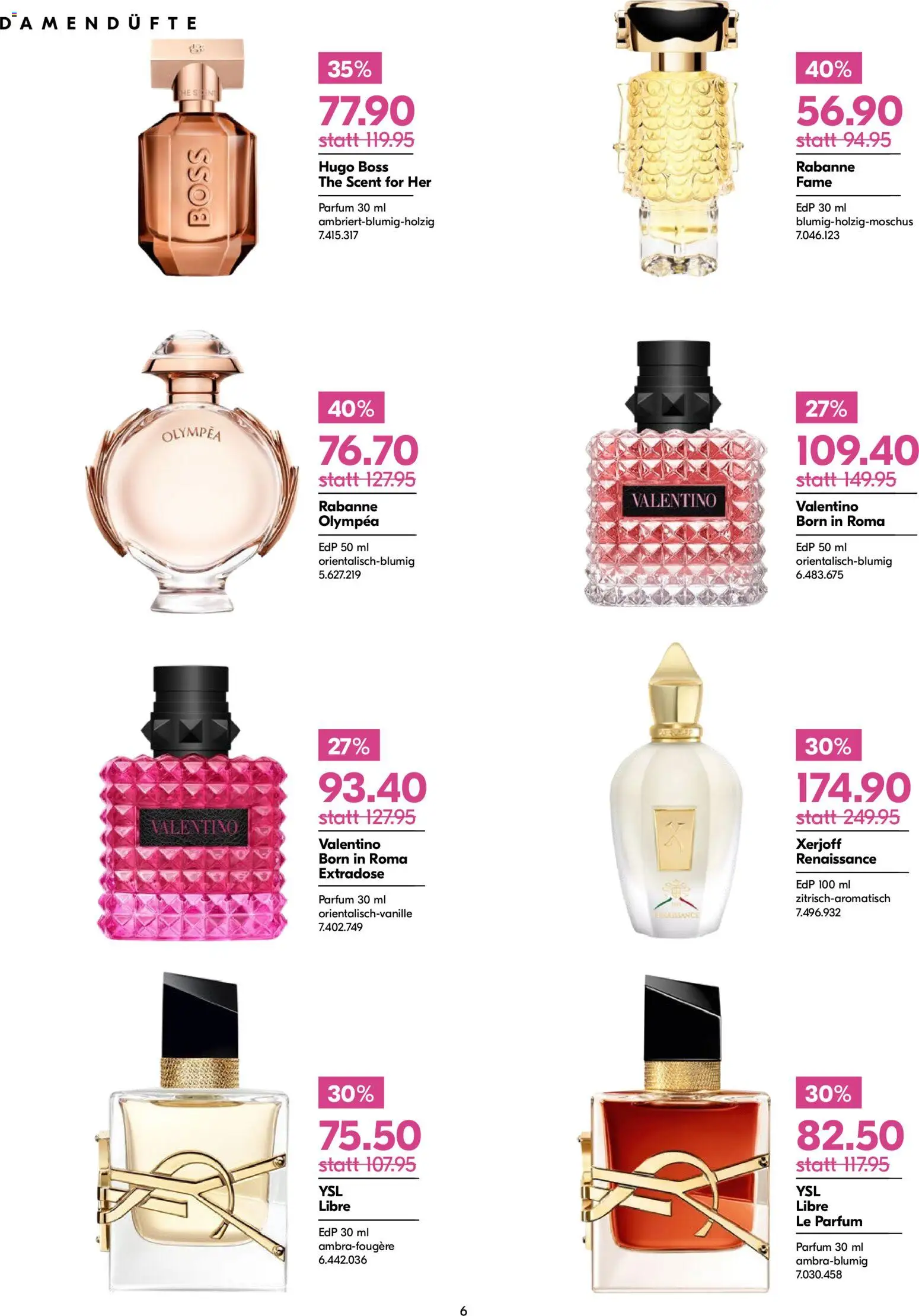 🛍️ Import Parfumerie aktionen ab 18.06.2026 » Entdecken Sie exklusive Rabatte und sparen Sie noch heute! 💰 | Schweiz
