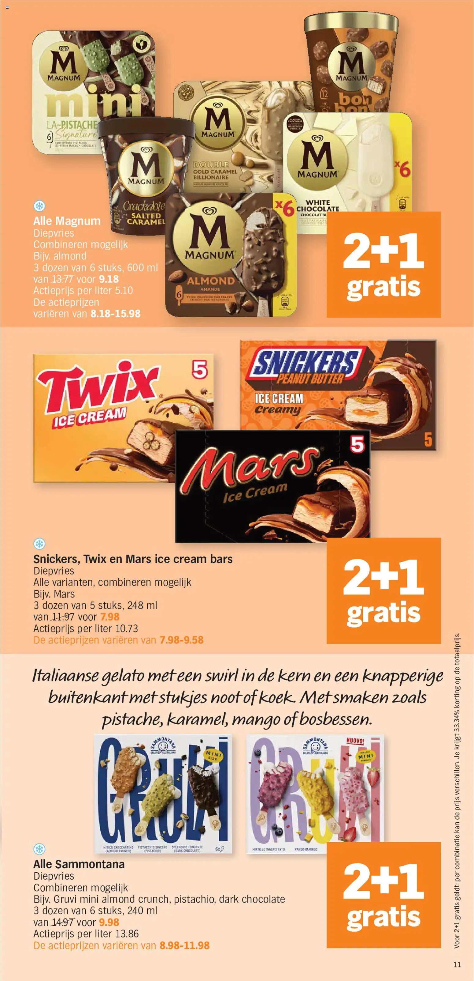 Nieuwe » Albert Heijn folder van 06/07/2026 🤩  « is er! Ontdek geweldige aanbiedingen en bespaar. | België