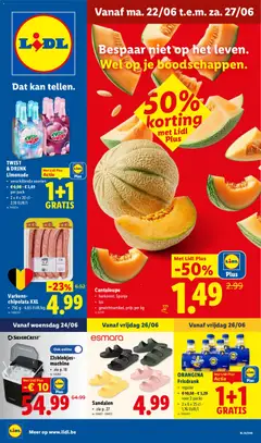 Lidl Lidl Folder week 26