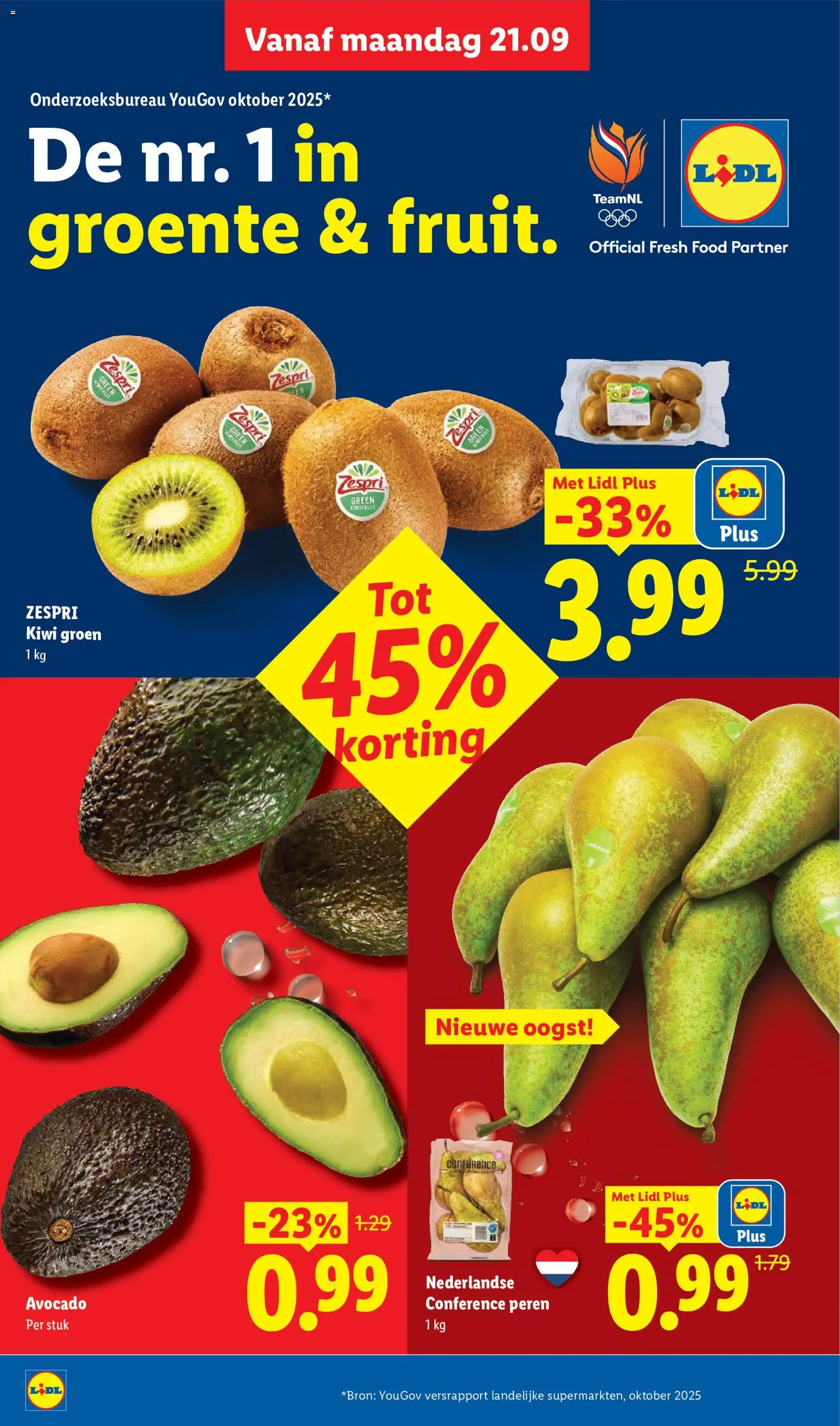 Lidl folder week 39 Folder in Nederland