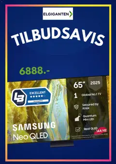 Elgiganten Elgiganten - Tilbudsavis